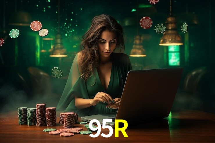 APP oficial da 95R para mobile